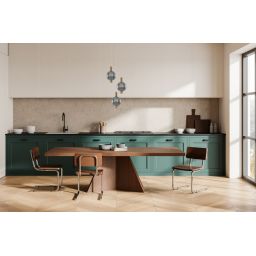 Italux Lenti lampa wisząca 3x18 W przydymiona/złota PND-83631-3-BRO-SG