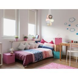 Italux Cases lampa wisząca 6x40 W multikolor PND-94794-6A-MLTI