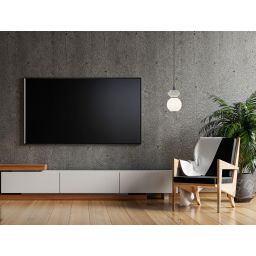 Italux Balos lampa wisząca 1x5 W czarna PND-94921-1A-BK