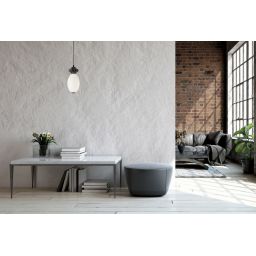 Italux Balos lampa wisząca 1x7 W czarna PND-94921-1B-BK