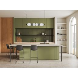 Italux Balos lampa wisząca 1x23 W czarna PND-94921-4A-BK