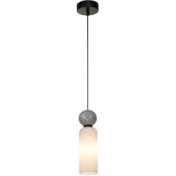 Italux Santos lampa wisząca 1x40 W czarna PND-95331-1-BK