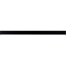 Italux Traversi SL Ceiling lampa podsufitowa 1x26 W biała-czarna PRD-3566-086-BK-830-SF