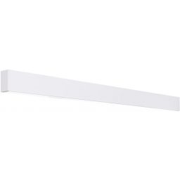 Italux Traversi SL Ceiling lampa podsufitowa 1x26 W biała PRD-3566-086-WH-830-SF