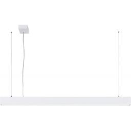 Italux Traversi SL Suspended lampa wisząca 1x35 W biała PRD-3566-114-WH-830-PN