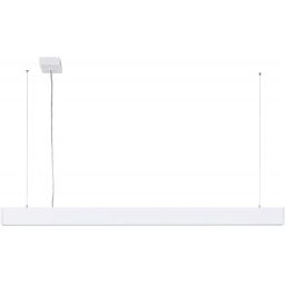 Italux Traversi RX Suspended lampa wisząca 1x35 W biała PRD-5470-114-WH-830-PN