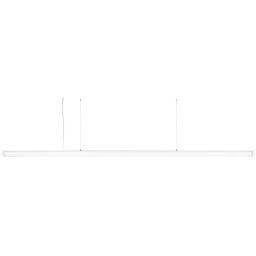 Italux Sella HR lampa wisząca 1x45 W biała PRD-D60H-170-WH-830-PN