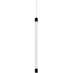 Italux Sella VR lampa wisząca 1x30 W biała-czarny mat PRD-D60V-114-BK-830-PN