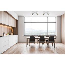 Italux Nesto lampa podsufitowa 2x10 W biała SPL-23436-2-WH