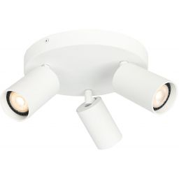 Italux Nesto lampa podsufitowa 3x10 W biała SPL-23436-3R-WH