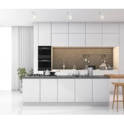 Italux Lafin lampa podsufitowa 1x10 W biała SPL-45379-1R-WH