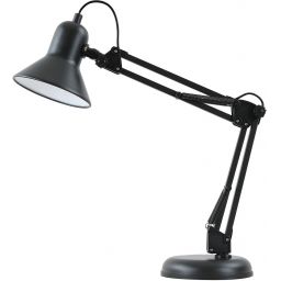 Italux Tiago lampa biurkowa 1x5 W czarna TB-29743-BK