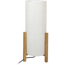 Italux Ones lampa stołowa 1x25 W biała TB-85930-L-WH-WO