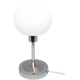 Italux Cave lampa stołowa 1x4,8 W chrom TB-92039-CH