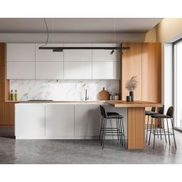 Italux Magnetic Reno lampa do szynoprzewodów 1x12 W czarny TRM-37283-12W-3K