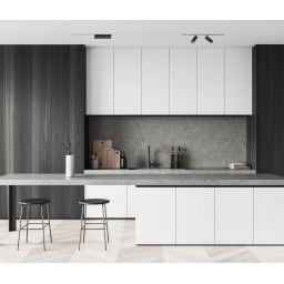 Italux Magnetic Reno lampa do szynoprzewodów 1x12 W czarny TRM-37283-12W-3K