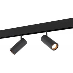 Italux Magnetic Reno lampa do szynoprzewodów 1x12 W czarny TRM-37283-12W-3K