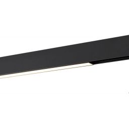 Italux Magnetic Mans lampa do szynoprzewodów 1x20 W czarny TRM-83746-20W-3K