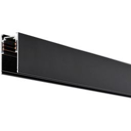 Italux Magnetic Track 1 m szynoprzewód 100 cm czarny TRMA-263537-1M