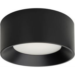 Italux Sirius plafon 1x28 W czarny WG-608C/BJ-WW/MULTI