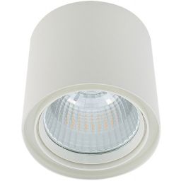 Italux Luna White 3800LM lampa podsufitowa 1x40 W biała WG-706R/WU-WW/70
