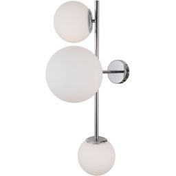 Italux Vailante kinkiet 3x5 W chrom WL-31221-3B-CH