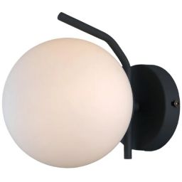 Italux Carimi kinkiet 1x5 W grafitowy WL-3300-1-BK