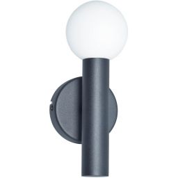 Italux Filano kinkiet 1x5 W czarny WL-33574-1-BK