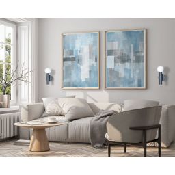 Italux Filano kinkiet 1x5 W czarny WL-33574-1-BK