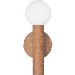 Italux Filano kinkiet 1x5 W brązowy WL-33574-1-WD