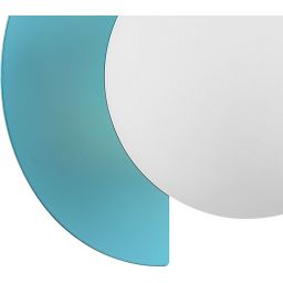 Italux Nauti kinkiet 1x25 W niebieski WL-37482-BLU