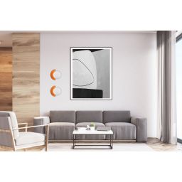 Italux Nauti kinkiet 1x25 W pomarańczowy WL-37482-OR