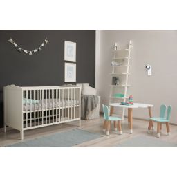 Italux Fonten kinkiet 1x1,8 W biały WL-47380-1-WH