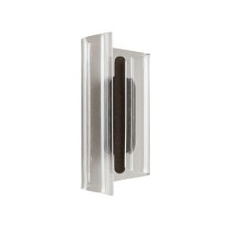 Italux Casel kinkiet 1x13 W brązowy WL-57882-13W-3K