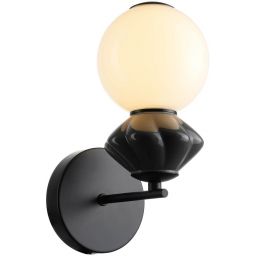 Italux kinkiet 1x5 W czarny WL-94921-1B-BK