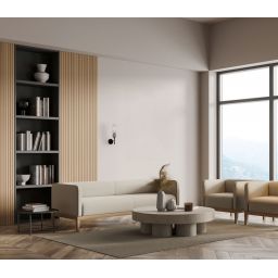 Italux Santos kinkiet 1x40 W czarny WL-95331-1-BK