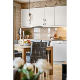 Kaja Aurelia lampa wisząca 1x15 W czarna-złota-bursztynowa K-5520