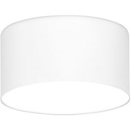 Kaja Horn lampa podsufitowa 1x10 W biała K-5471