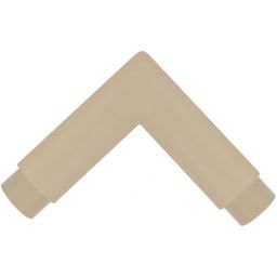 Kaja Talar łącznik kątowy beżowy K-ŁĄCZNIK BEŻ