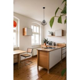 Kaja Marko lampa wisząca 1x60W czarna K-4018