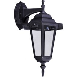 Kaja Standard kinkiet zewnętrzny 1x60W czarny K-5009ADOWNCZARNY