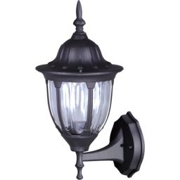 Kaja Vasco kinkiet zewnętrzny 1x60W czarny K-5007A/NCZARNY
