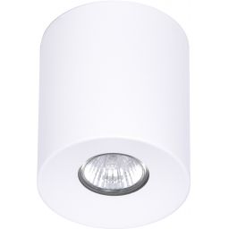 Kaja Horn lampa podsufitowa 1x10W LED biały K-5131