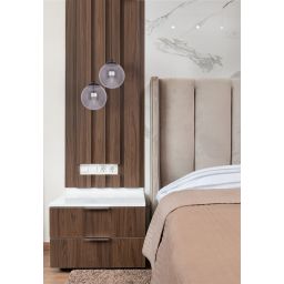 Kaja Gamma lampa wisząca 1x40 W czarna-grafitowa K-5165