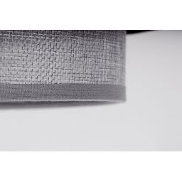 Kaja Etela lampa wisząca 1x40W czarny/szary K-5171