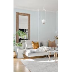 Kaja Arlena lampa wisząca 1x40 W biała K-5300