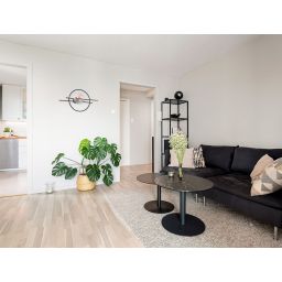 Kaja Corsa kinkiet 1x40 W czarny K-5345