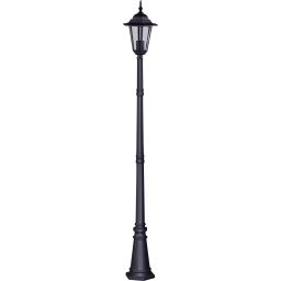 Kaja Standard lampa stojąca zewnętrzna 1x60W czarna K-7064A/1CZARNY