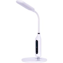 Kaja Mida lampa biurkowa 1x8W LED biała K-BL1072BIAŁY