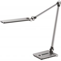 Kaja Rico lampa biurkowa 1x10W LED srebrny K-BL1121SREBRNY